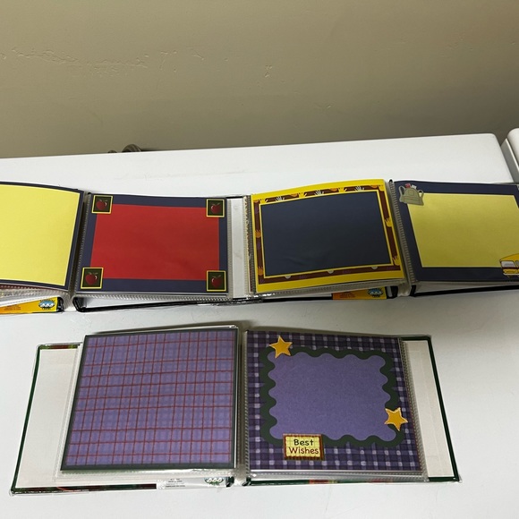 New Bundle of Three Pre-Designed Memorybook -Two School Time ๐ & One Holiday ๐ - Picture 7 of 15